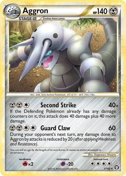 1-aggron
