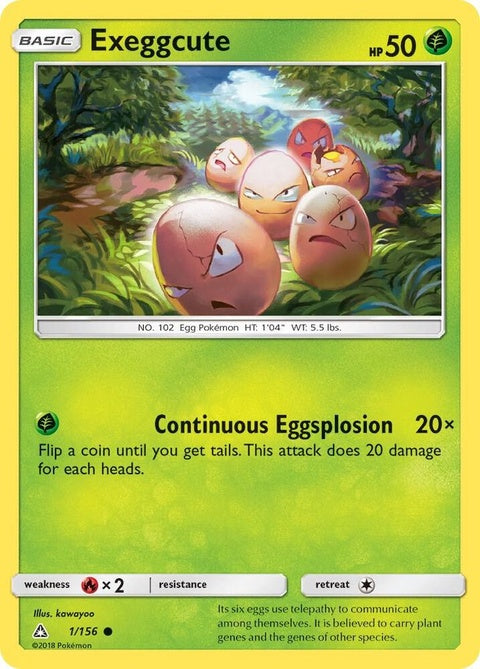 1-exeggcute