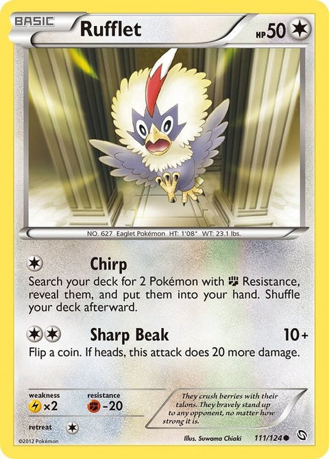 111-rufflet