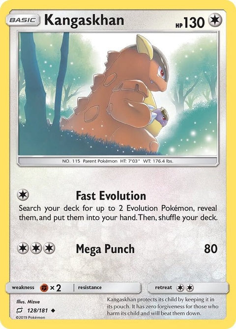 128-kangaskhan