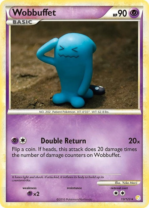 13-wobbuffet