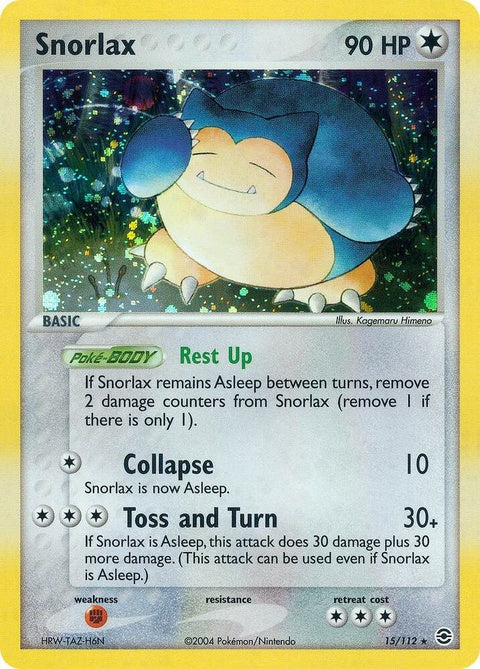 15-snorlax