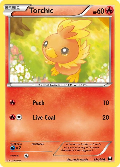 15-torchic