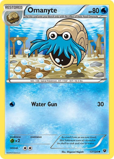 17-omanyte