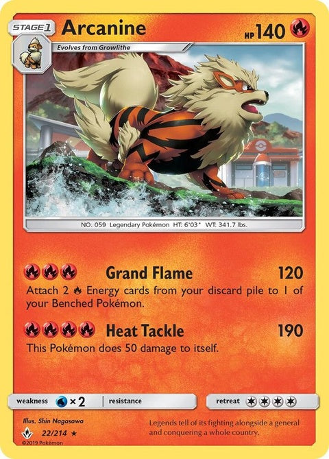 22-arcanine
