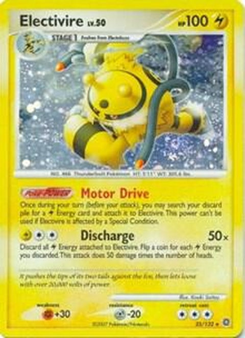 25-electivire-dpsecretwonders