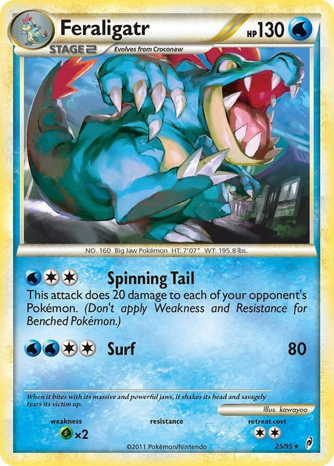 25-feraligatr