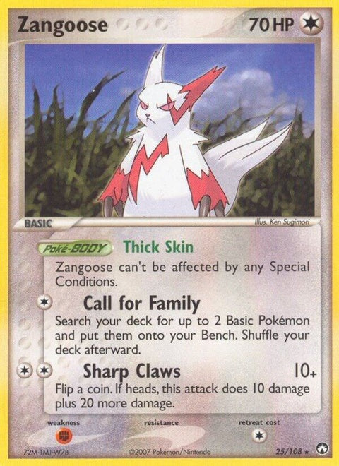 25-zangoose
