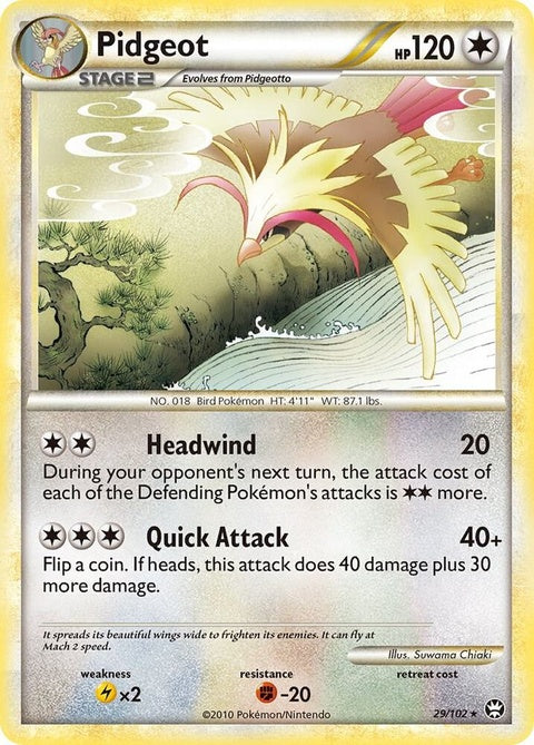 29-pidgeot