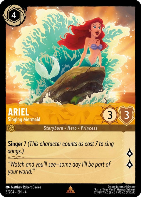 3-ariel-singingmermaid