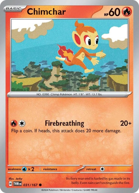 31-chimchar