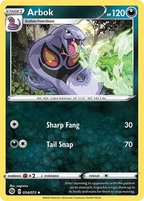 34-arbok