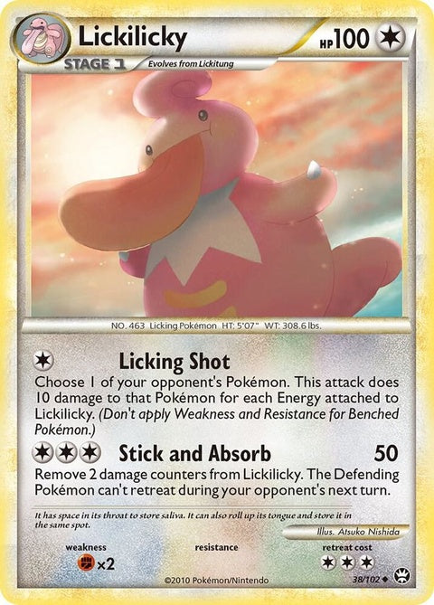 38-lickilicky