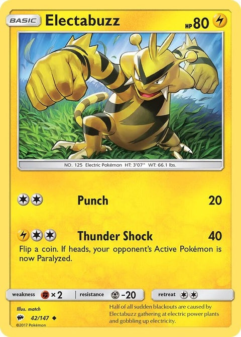 42-electabuzz