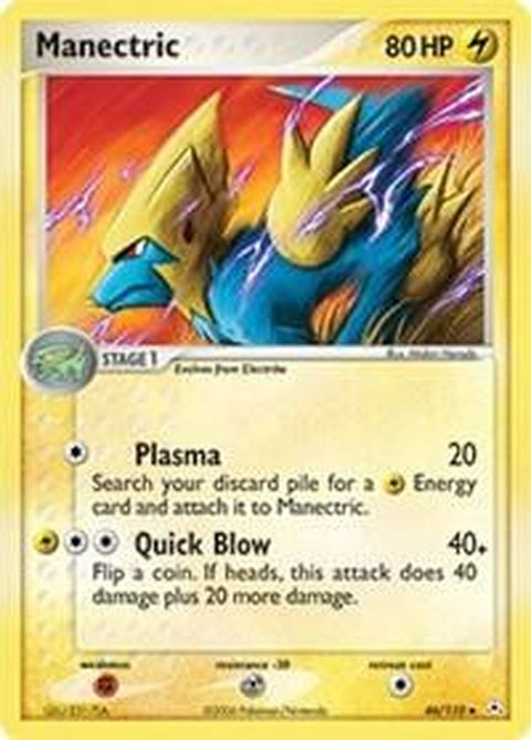 46-manectric