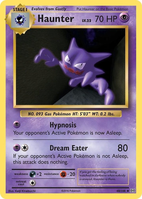 48-haunter