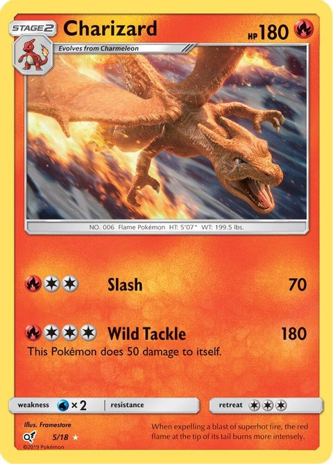 5-charizard