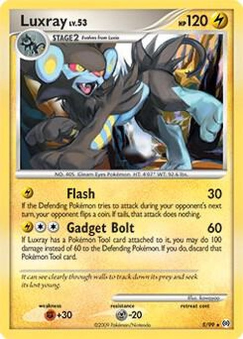 5-luxray