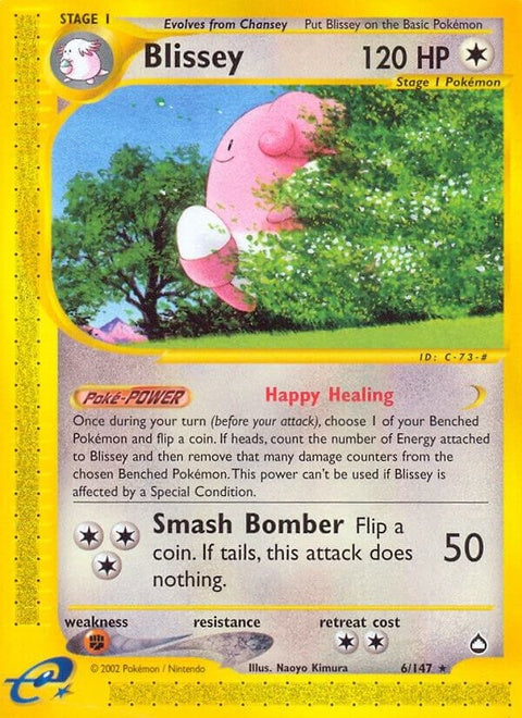 6-blissey