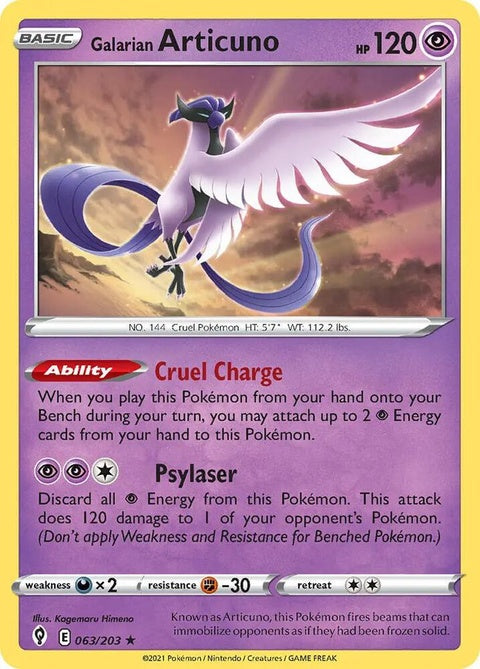 63-galarianarticuno