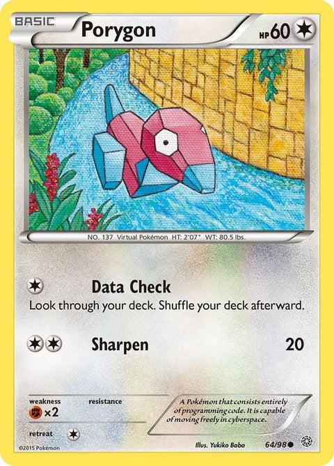 64-porygon
