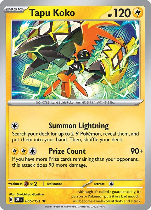 65-tapukoko