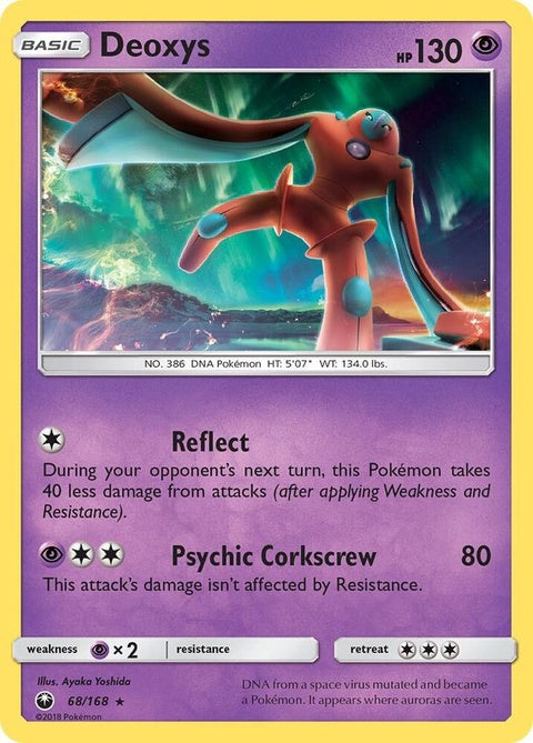 68-deoxys