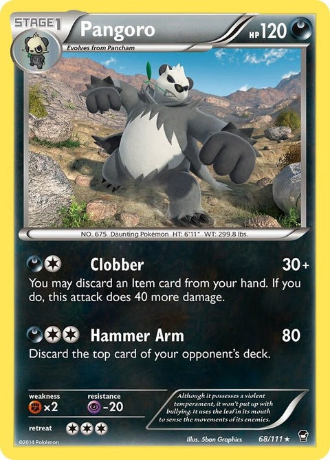 68-pangoro
