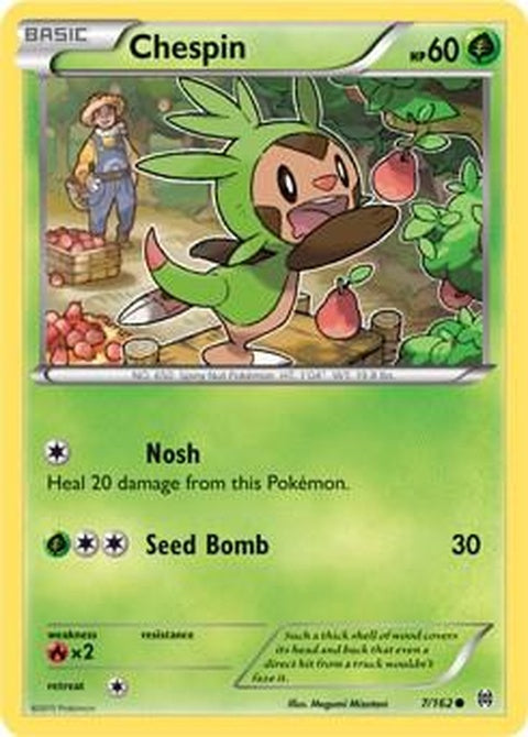 7-chespin