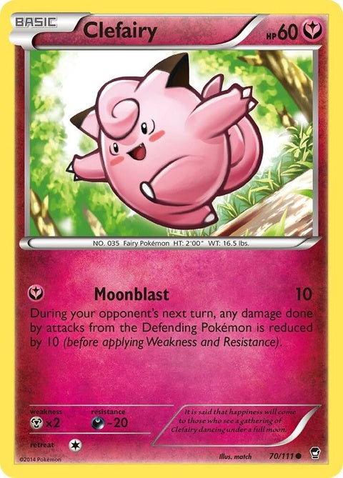 70-clefairy