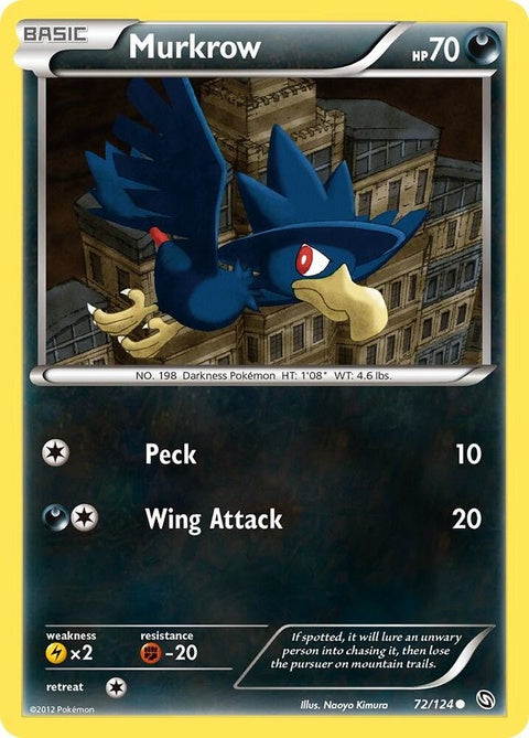 72-murkrow