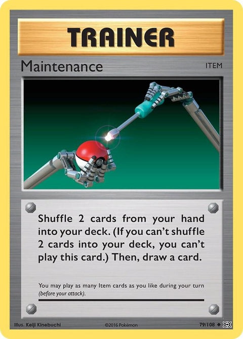 79-maintenance