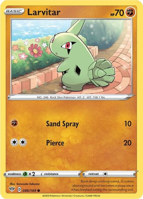 86-larvitar
