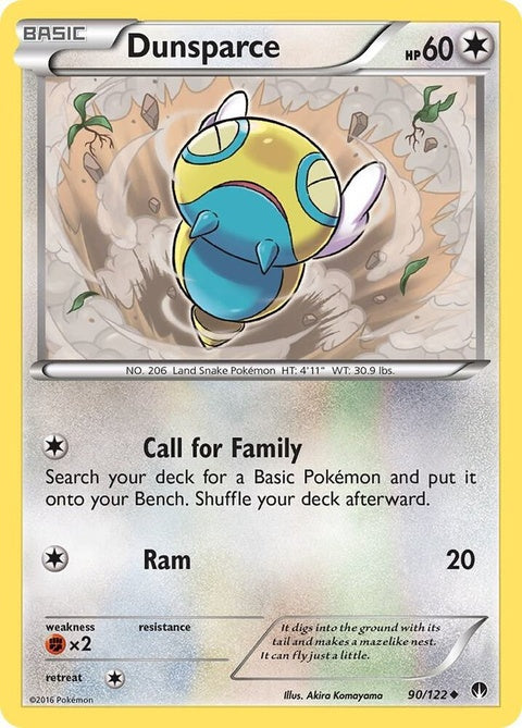 90-dunsparce