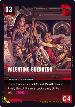 Valentino Guerrera