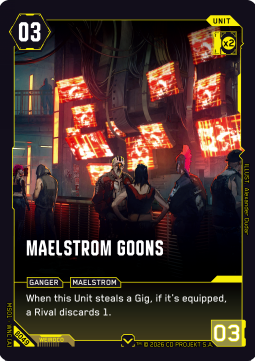 Maelstrom Goons
