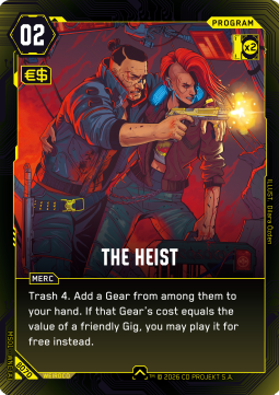 The Heist