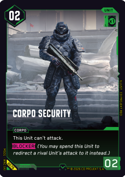 Corpo Security