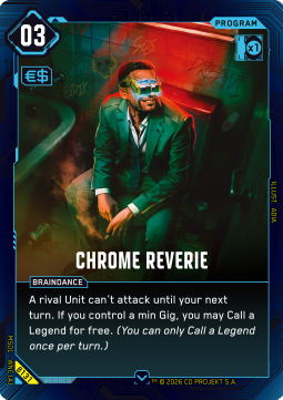 Chrome Reverie