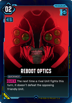Reboot Optics
