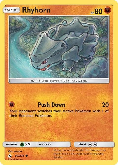 92-rhyhorn