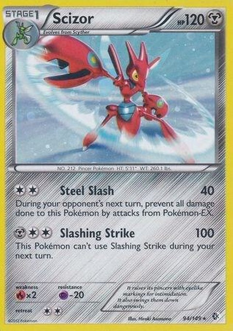 94-scizor-cosmosholo