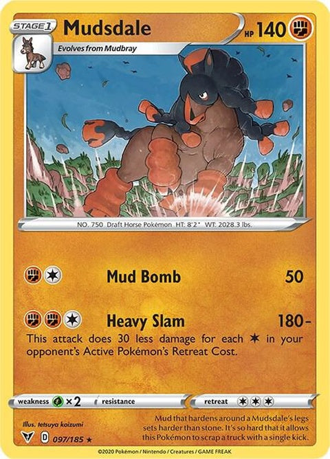 97-mudsdale