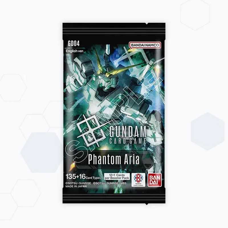 Gundam GD04 - Phantom Aria Booster Pack