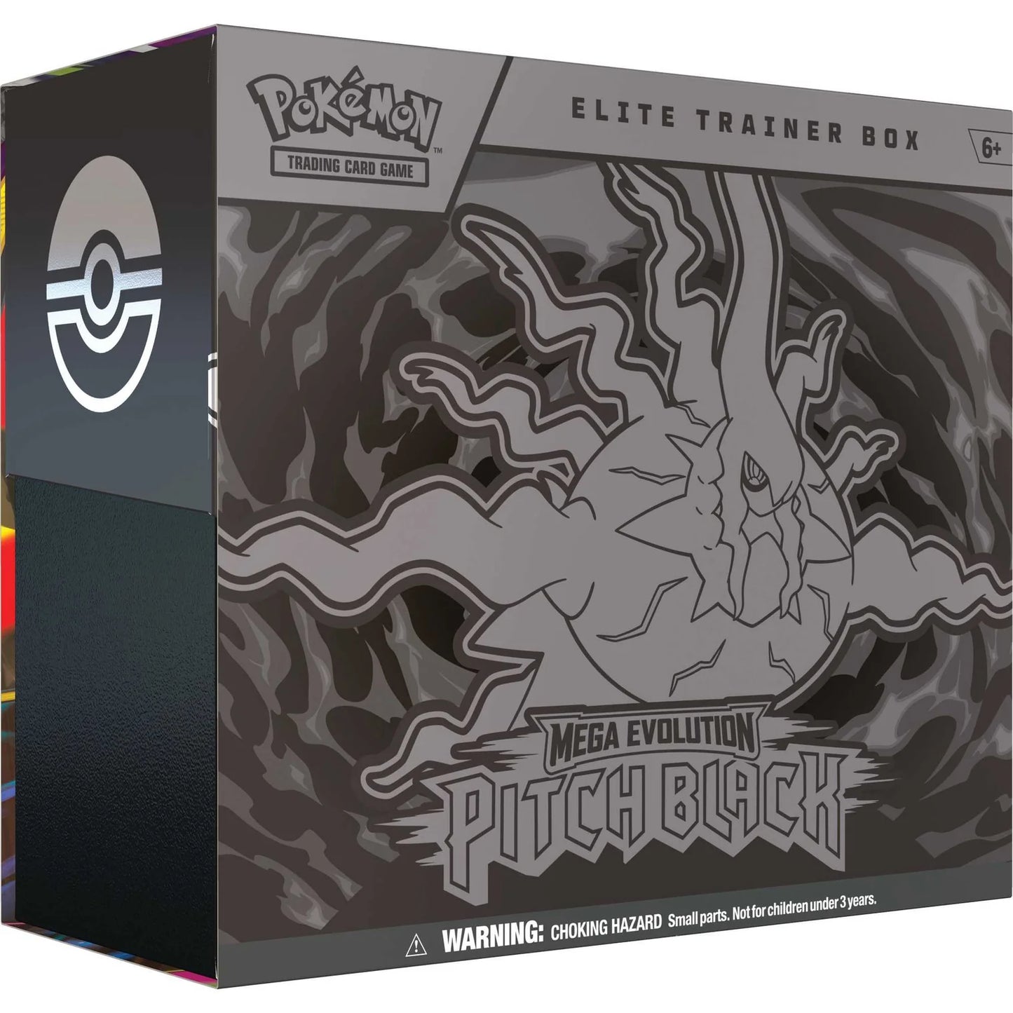 Pitch Black Elite Trainer Box - 17th July Release