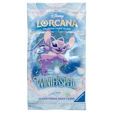 Winterspell Booster Pack - Set 11 - Disney Lorcana