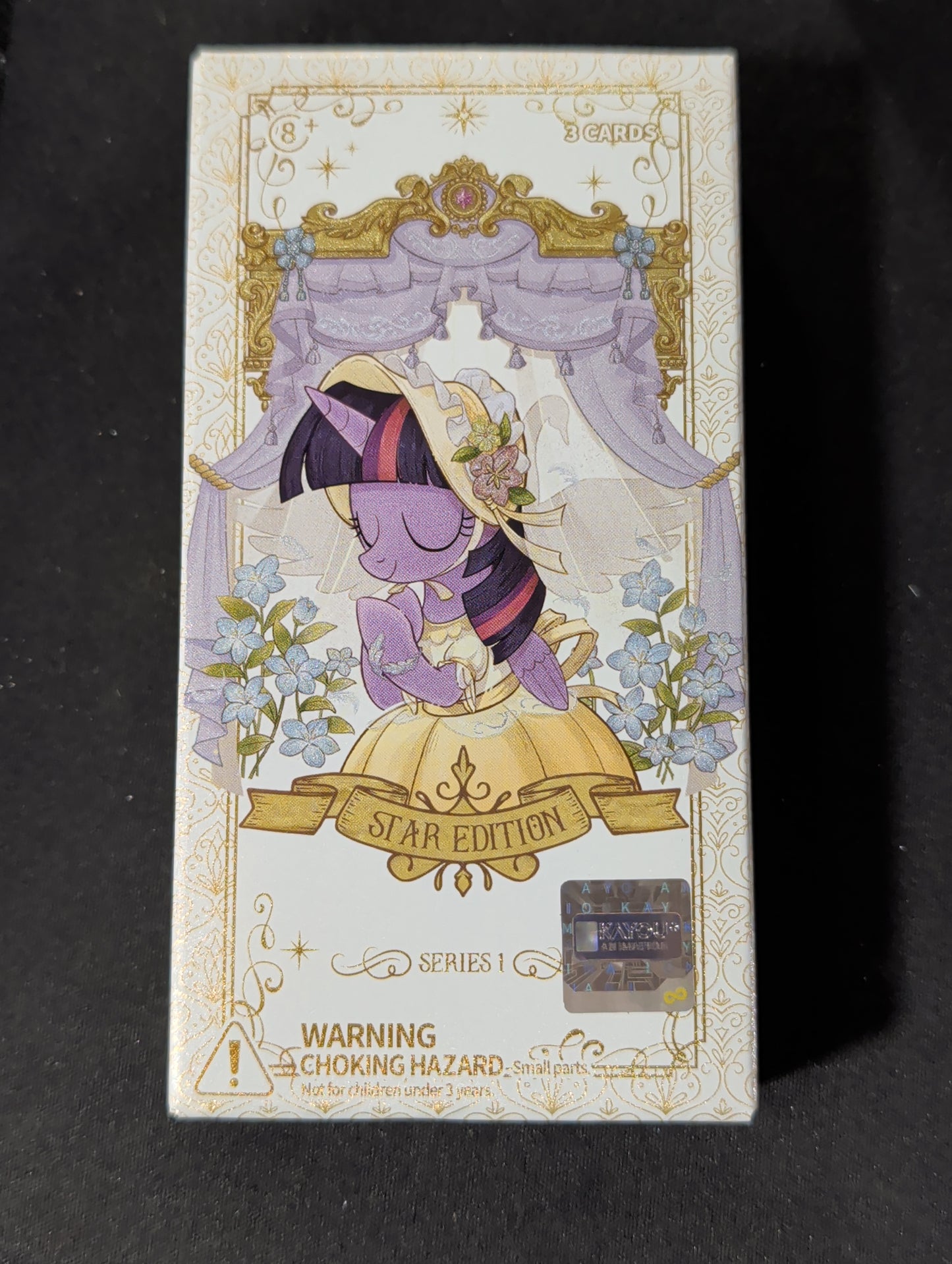 My Little Pony-Friendship Eternal Cards-Star Edition CDU -001A-EMEA