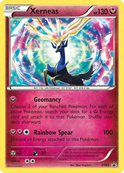 xy05-xerneas