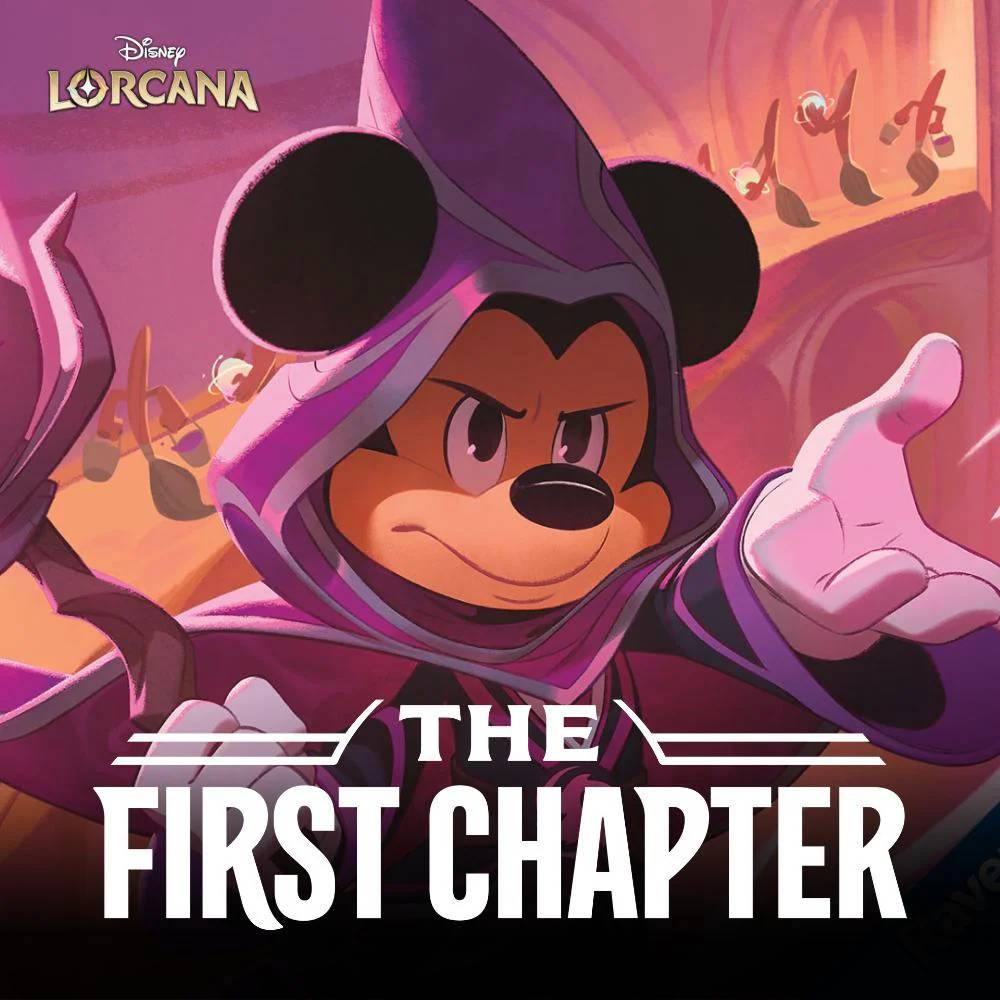 The First Chapter Set Icon
