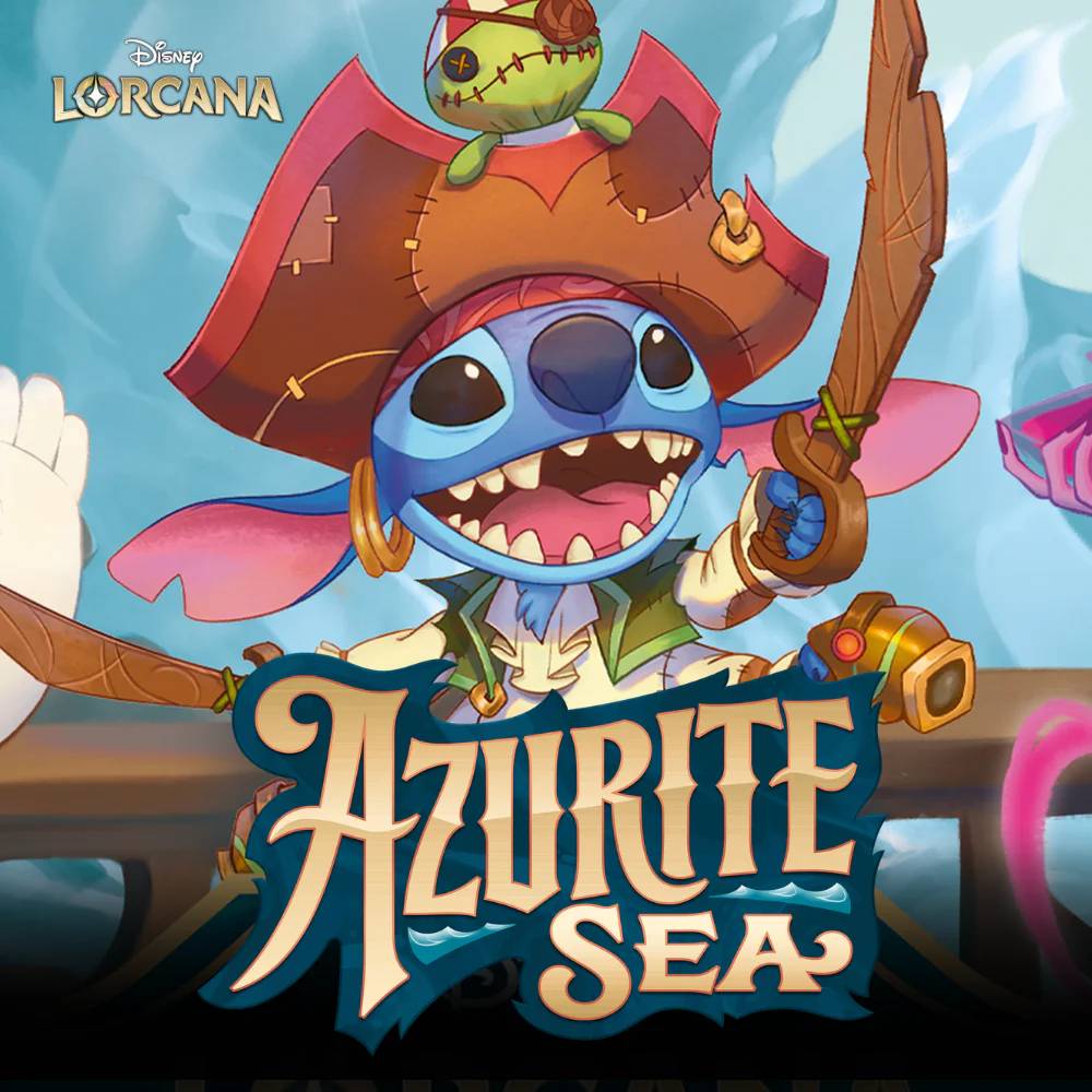 Azurite Sea Set Icon
